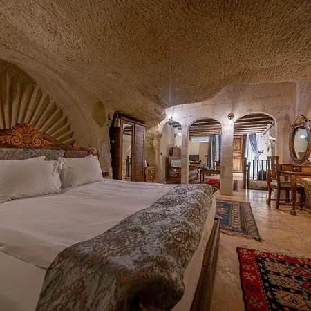 Gamirasu Kwatera prywatna Nevşehir