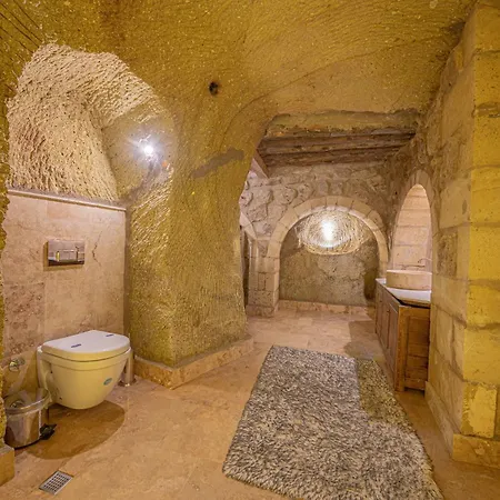 Gamirasu Ubytování v soukromí Nevsehir
