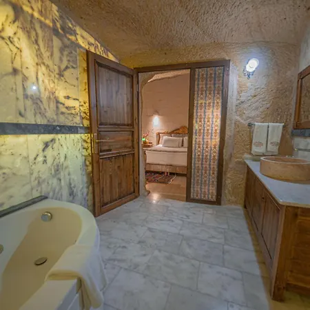 Rum i privatbostad Gamirasu Nevşehir