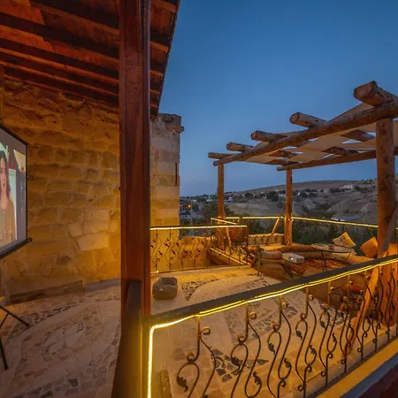 Kwatera prywatna Gamirasu Nevşehir