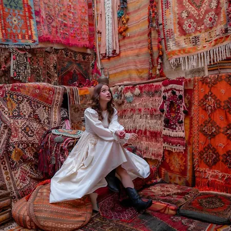 Gamirasu Rum i privatbostad Nevşehir