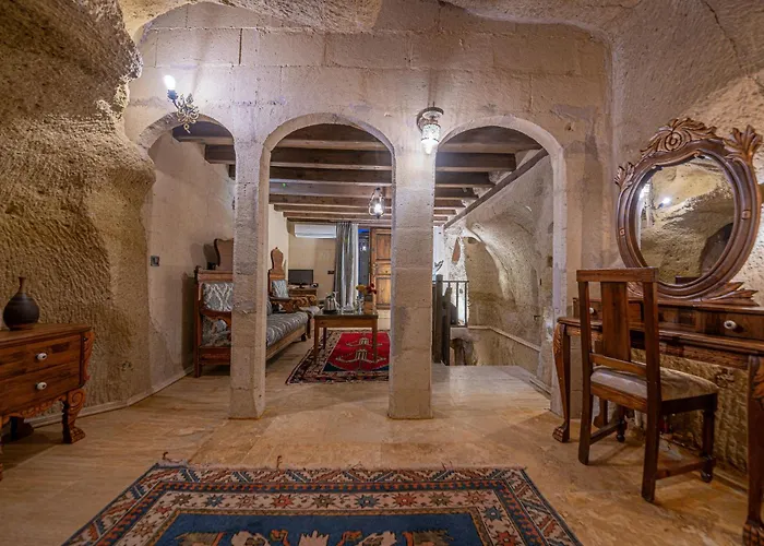 Gamirasu Pansiyon Nevşehir