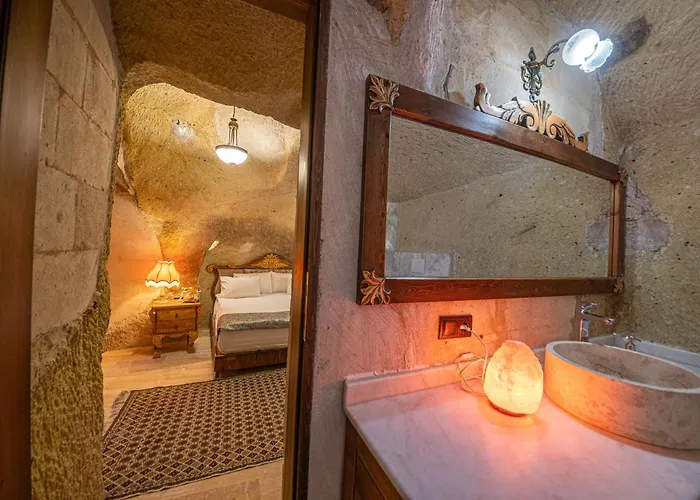 Pansiyon Gamirasu Nevşehir