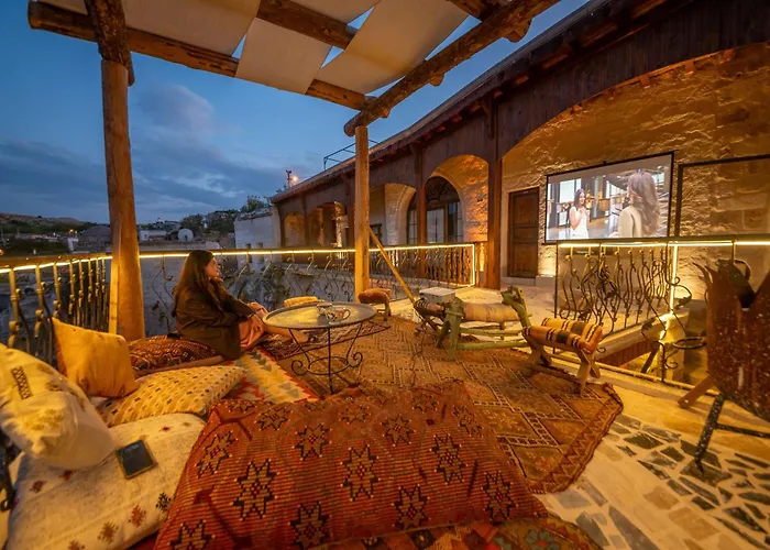 Gamirasu Pansiyon Nevşehir