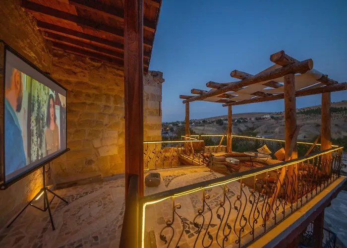 Pansiyon Gamirasu Nevşehir