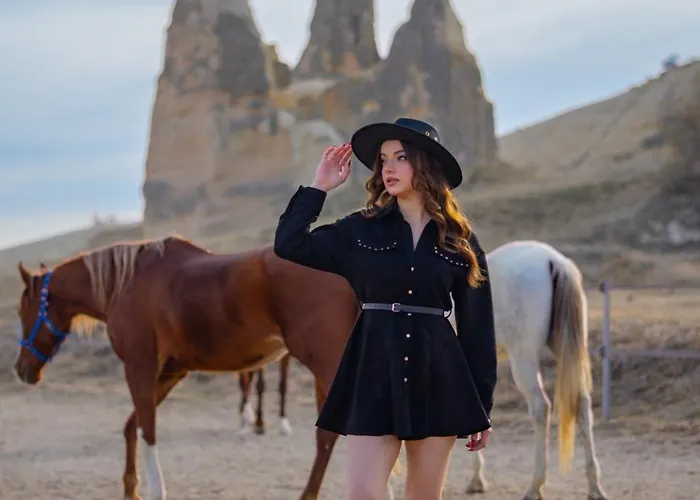 Gamirasu Pansiyon Nevşehir